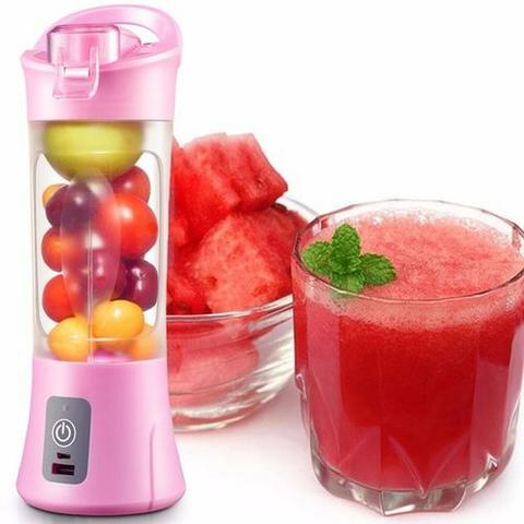 Liquidificador portátil para sharkes