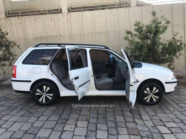 Parati 1.6 mi 8v GIII - maravilhosa - Foto 5