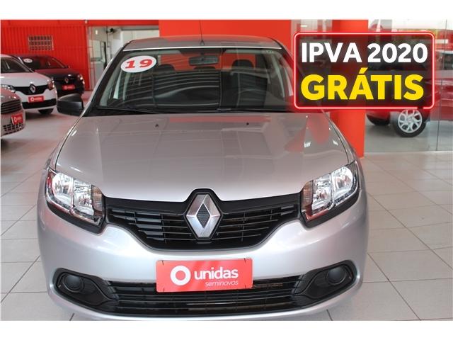 Renault Logan 1.0 12v sce flex authentique manual