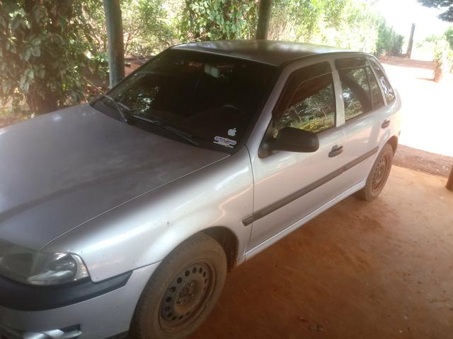 Gol g3 1.6 alcool