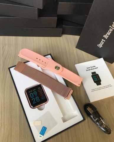 Smart bracelet P80 / Preço promociona. - Foto 4