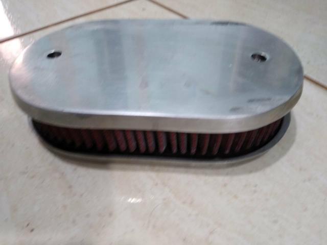 Vendo filtro tipo marmita