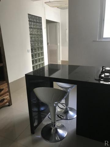 Raro apartamento em ipanema em frente ao mar ao lado do fasano - Foto 14