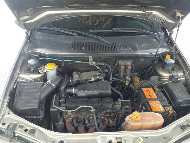 Fiat Strada Adventure 2003 / Saveiro / Palio / Celta - Foto 2