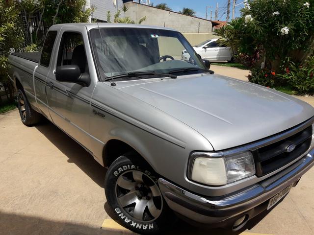 Ranger stx 1996 estendida - Foto 4