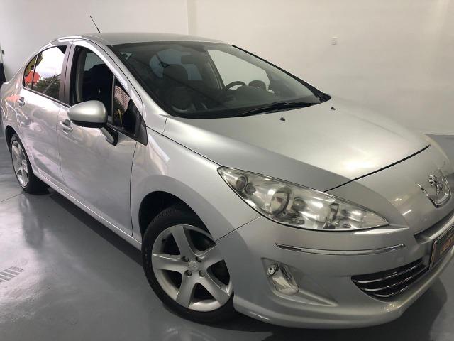 Peugeot 408 Allure 2013/2014