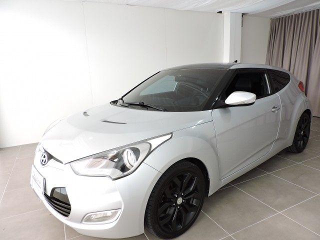 Veloster 1.6 16V 140cv Aut.