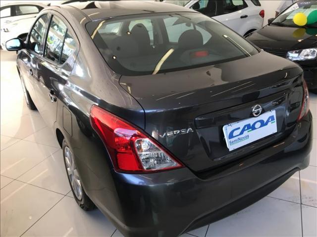 Nissan Versa 1.0 12v - Foto 7