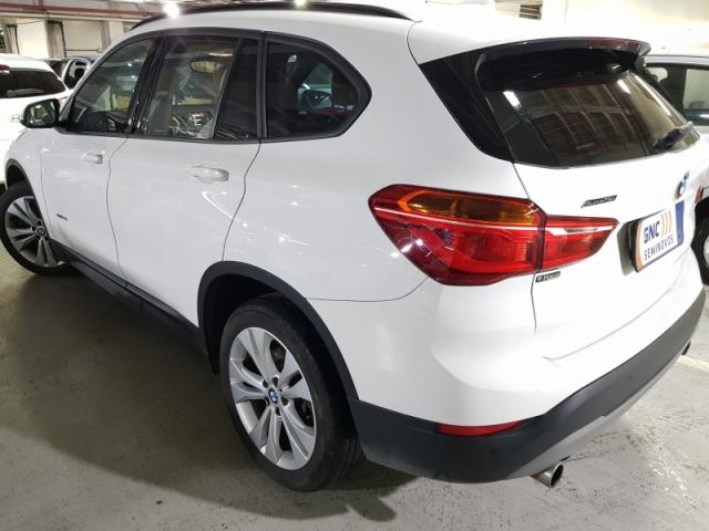 BMW X1 2.0 16V TURBO ACTIVEFLEX SDRIVE20I 4P AUTOMATICO. - Foto 4