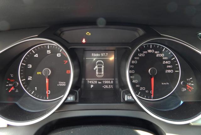 AUDI A-5 SPORTBACK 2.0 TFSI QUATTRO AMBITION 2013 - Foto 10