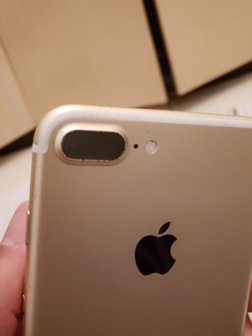 Iphone 7 plus 128gb - Foto 2