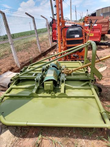 Roçadeira kamaq dupla flex - Foto 3