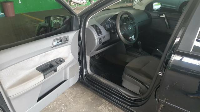 VW Polo Hatch 1.6 2012 completo impecável - Foto 7