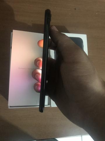IPhone 7 128GB JET BLACK CAIXA COMPLETA! - Foto 2