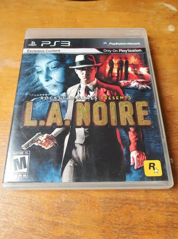 La Noire - PS3 - Foto 2