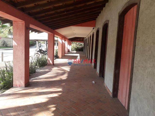 Re/max specialists vende prédio comercial na estrada da balsa em arraial d - Foto 3