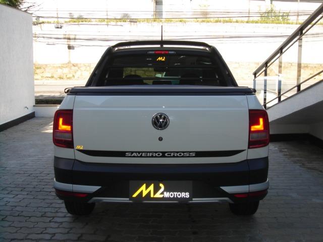 VW - Saveiro Cross CD 1.6 MSI 120cv MT 2019 - Foto 4