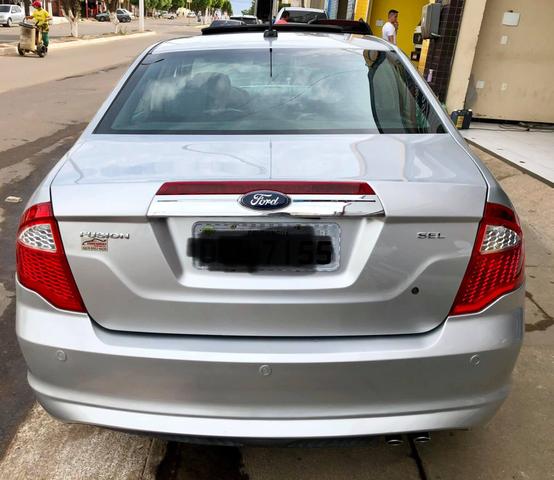 Ford Fusion 2.5 SEL com teto Solar 2011 - Foto 4