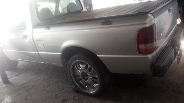 Ford Ranger com kit gnv ano 95 - Foto 6