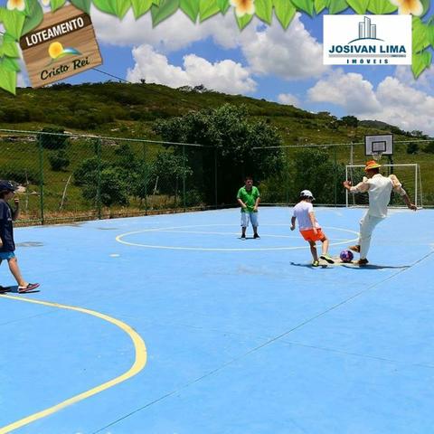 O ambiente lhe proporciona uma vida tranqüila de campo - Foto 2