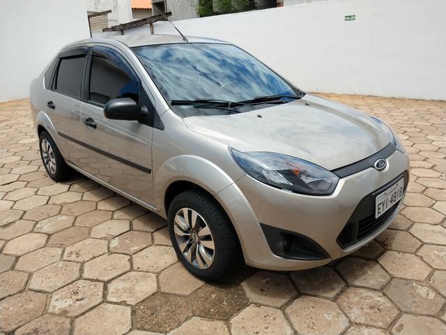 Ford Fiesta Sedan 1.6 Completo - 2012 - Foto 3