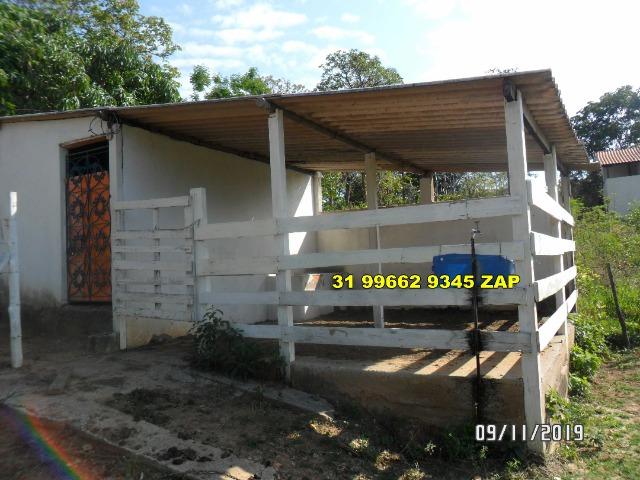 Lindo Sítio Casa Colonial 3 qts Barato-Piscina-Pomar Variado-Curral-Açude-20 mil mts - Foto 13