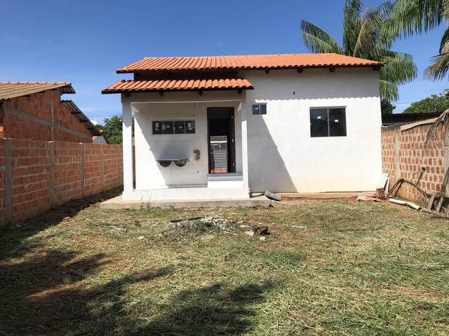 Casa nova financiável, bairro placas - Foto 12
