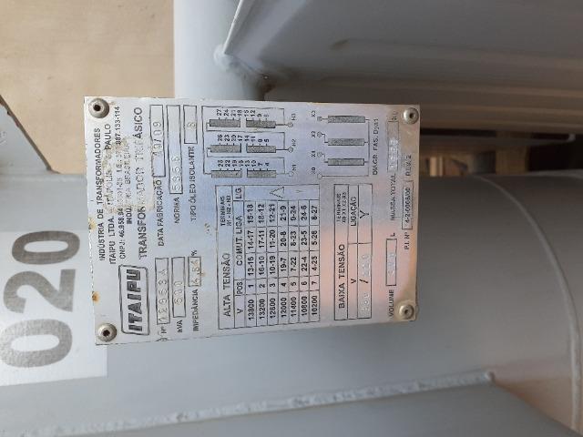 Transformado 500, 150, 75 e 45 KVA - Foto 3