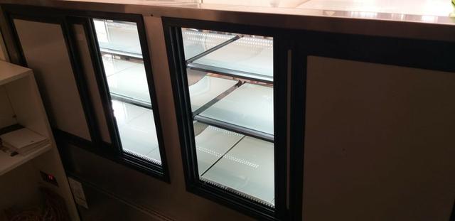 Balcão refrigerado - Foto 3