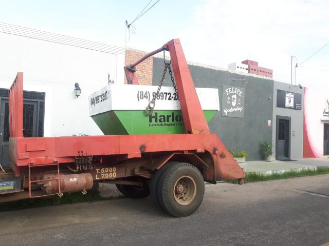 Coletores para Retirada de Entulhos - Foto 2