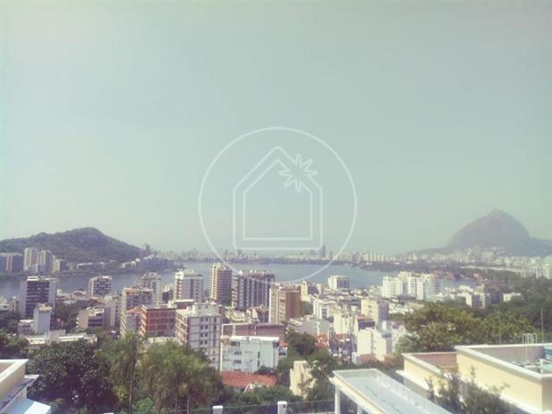 Casa à venda com 4 dormitórios em Jardim botânico, Rio de janeiro cod:840009 - Foto 4