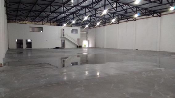 Galpão industrial em várzea paulista, vende, aluga ou permuta!!! - Foto 4
