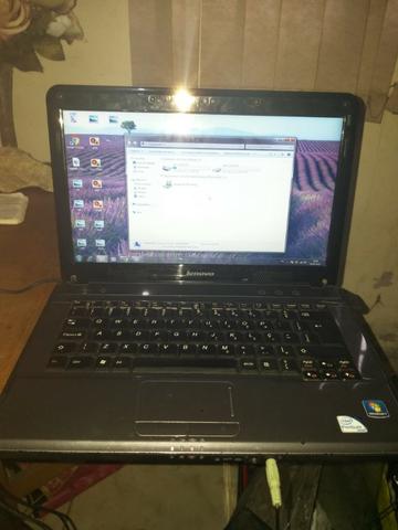 Vendo Notebook Lenovo G450 Ou Aceito Troca No Celular Em Bom Estado