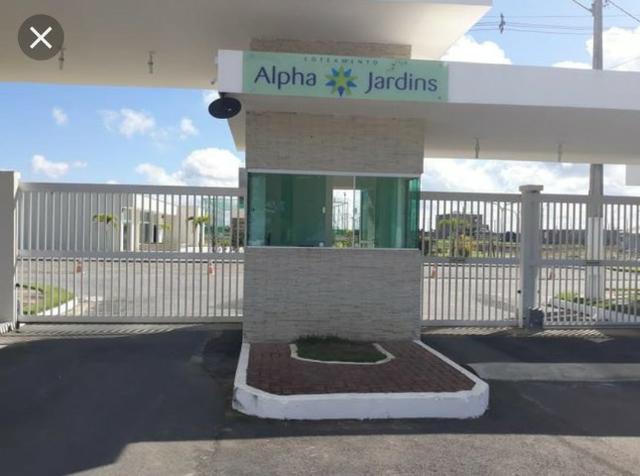 Lote no Cond Alpha Jardim cod.756