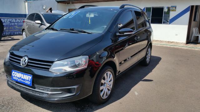 Vw - Volkswagen Spacefox 1.6