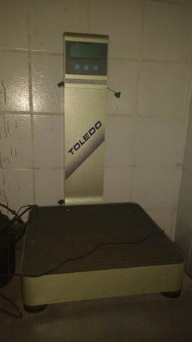 Vendo Balança Eletronica Toledo de 100Kgs