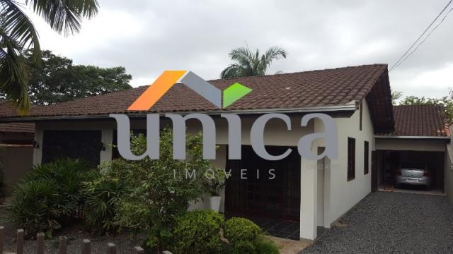 Casa à venda com 3 dormitórios em Vila nova, Joinville cod:UN01030 - Foto 2
