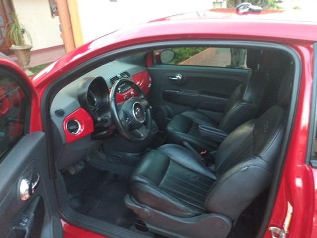 Fiat 500 -1.4 16V- Sport Air-mecânico- - Foto 10