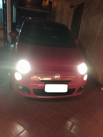 Fiat 500 -1.4 16V- Sport Air-mecânico- - Foto 8