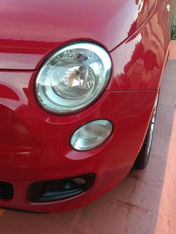 Fiat 500 -1.4 16V- Sport Air-mecânico- - Foto 7