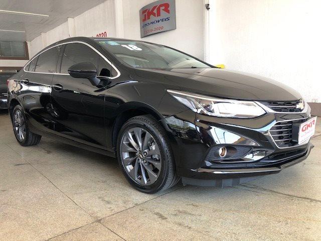 Chevrolet cruze 2017/2018 1.4 turbo ltz 16v flex 4p automático - Foto 2