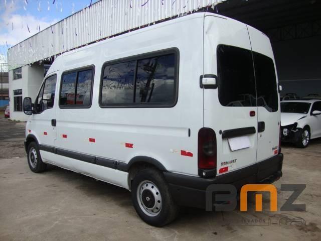 Renault Master 2.5 16V DCI Minibus L2H2 16 Lugares 3P Manual - Foto 4