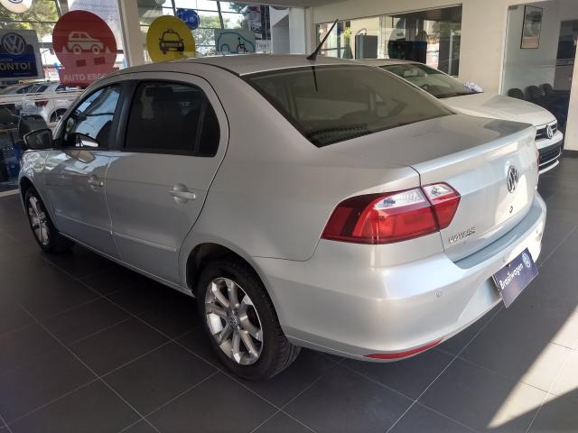 VOLKSWAGEN VOYAGE 2013/2014 1.6 MI 8V FLEX 4P MANUAL - Foto 7