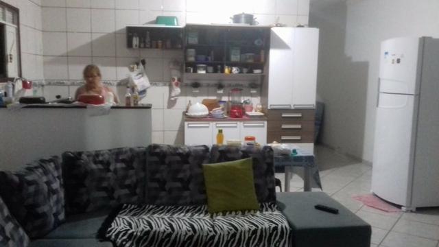 Vendo casa 2/4 sendo 1 suite com dependência completa e quintal e garagem coberta - Foto 10