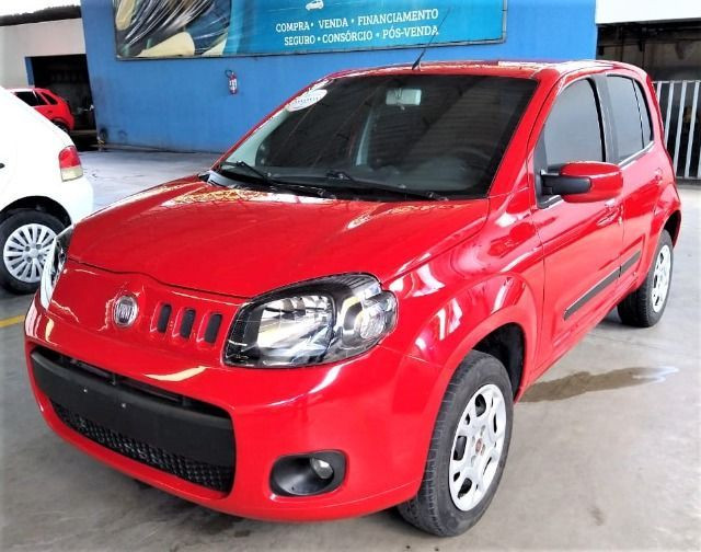 FIAT UNO VIVACE CELEB. 1.0 EVO F.FLEX 8V 5P 2014 