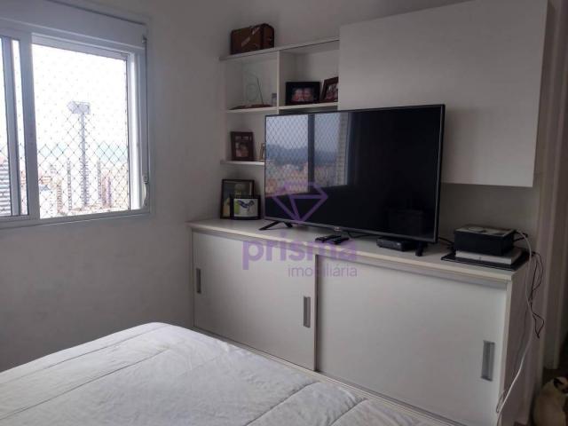Apartamento com 3 dormitórios à venda, 155 m² por R$ 1.380.000,00 - Embaré - Santos/SP - Foto 15