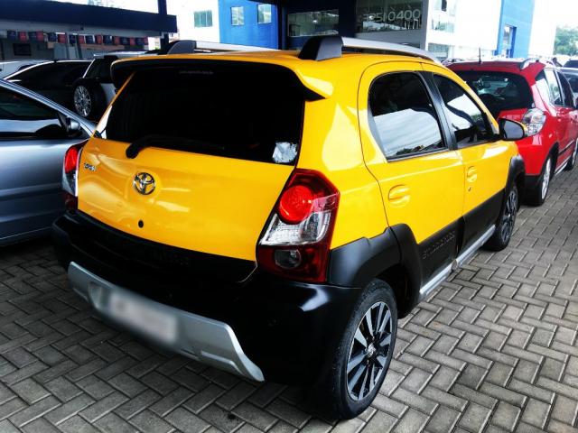 Toyota Etios Cross FLEX - Foto 6