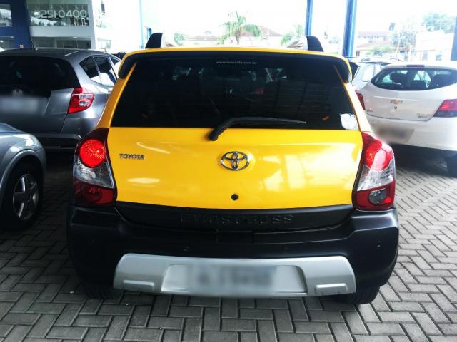 Toyota Etios Cross FLEX - Foto 4