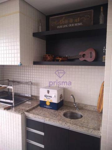 Apartamento com 3 dormitórios à venda, 155 m² por R$ 1.380.000,00 - Embaré - Santos/SP - Foto 10
