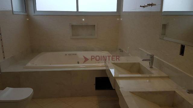 Sobrado à venda, 490 m² por R$ 2.400.000,00 - Alphaville Flamboyant Residencial Araguaia - - Foto 19
